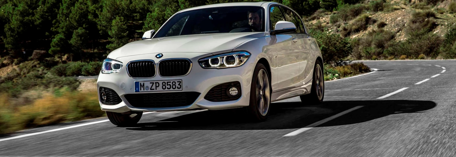 BMW 1 Series 120d xDrive M Sport hatchback review